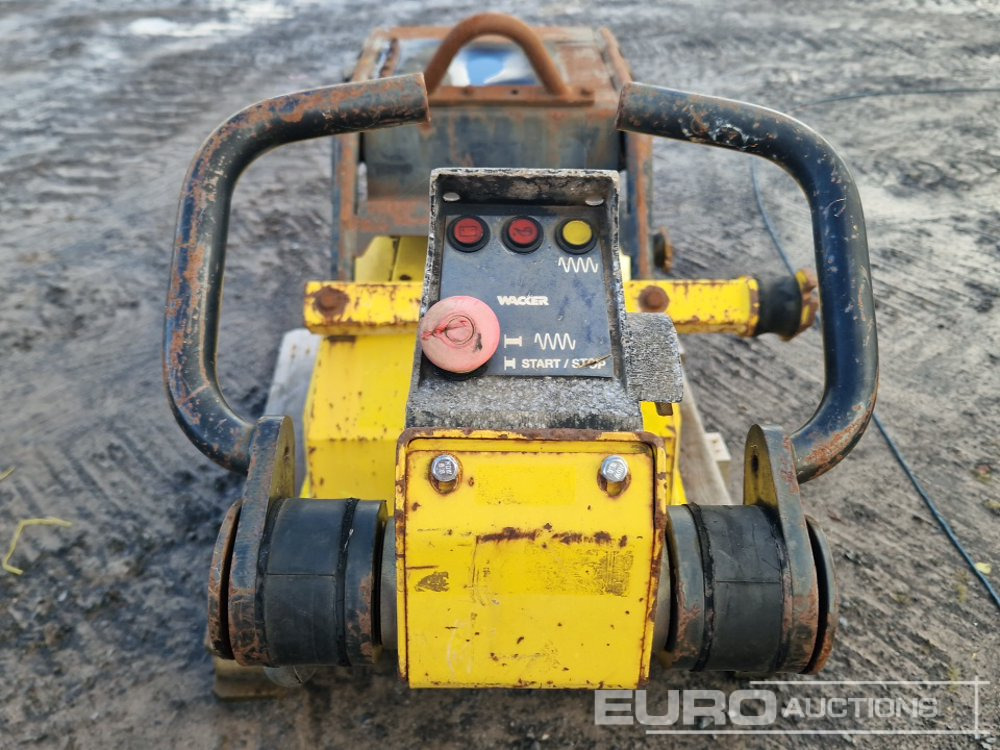 Wacker DPU100-70 - Asfalto mašina: foto 5 Wacker DPU100-70 - Asfalto mašina: foto 5