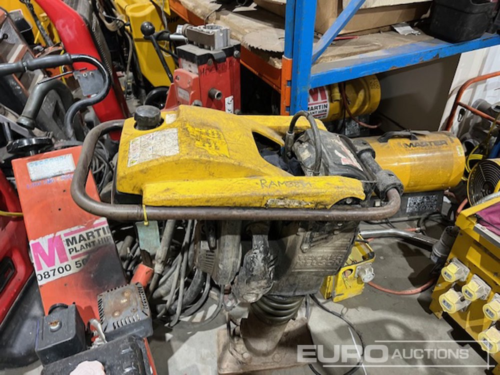 Wacker Neuson BS50-2 - Asfalto mašina: foto 3 Wacker Neuson BS50-2 - Asfalto mašina: foto 3