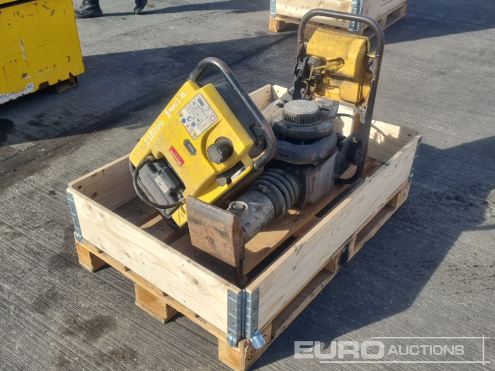 Wacker Neuson BS50-2 - Asfalto mašina: foto 3 Wacker Neuson BS50-2 - Asfalto mašina: foto 3