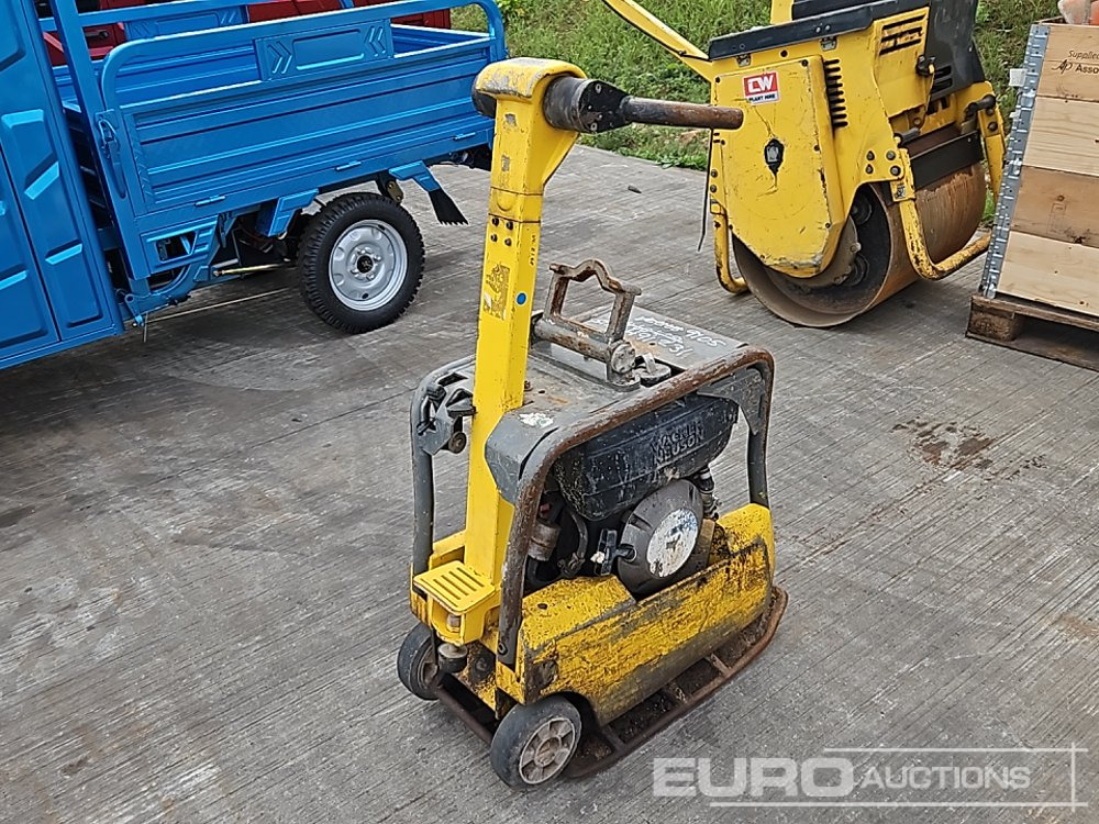 Wacker Neuson Diesel Compaction Plate - Asfalto mašina: foto 4 Wacker Neuson Diesel Compaction Plate - Asfalto mašina: foto 4