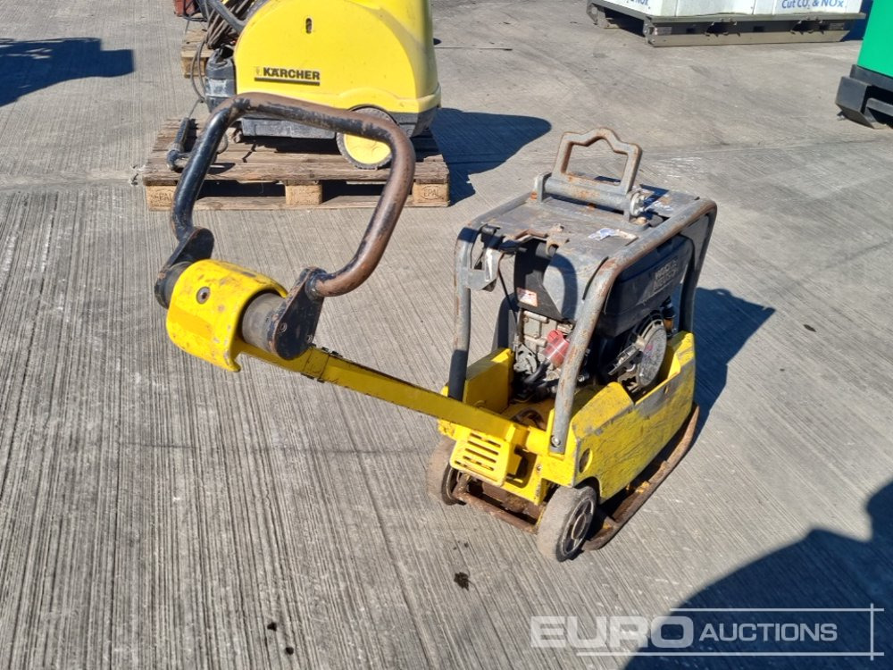 Wacker Neuson Diesel Compaction Plate - Asfalto mašina: foto 5 Wacker Neuson Diesel Compaction Plate - Asfalto mašina: foto 5