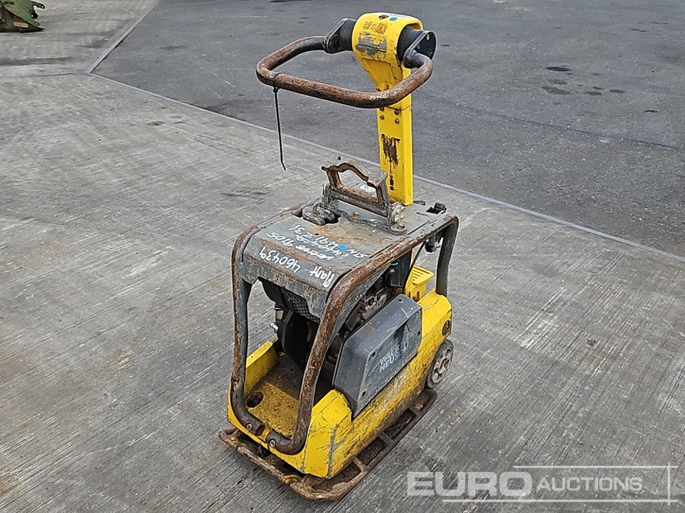Wacker Neuson Diesel Compaction Plate - Asfalto mašina: foto 1 Wacker Neuson Diesel Compaction Plate - Asfalto mašina: foto 1
