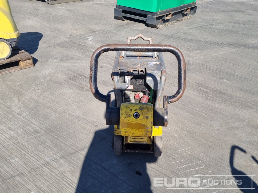 Wacker Neuson Diesel Compaction Plate - Asfalto mašina: foto 4 Wacker Neuson Diesel Compaction Plate - Asfalto mašina: foto 4