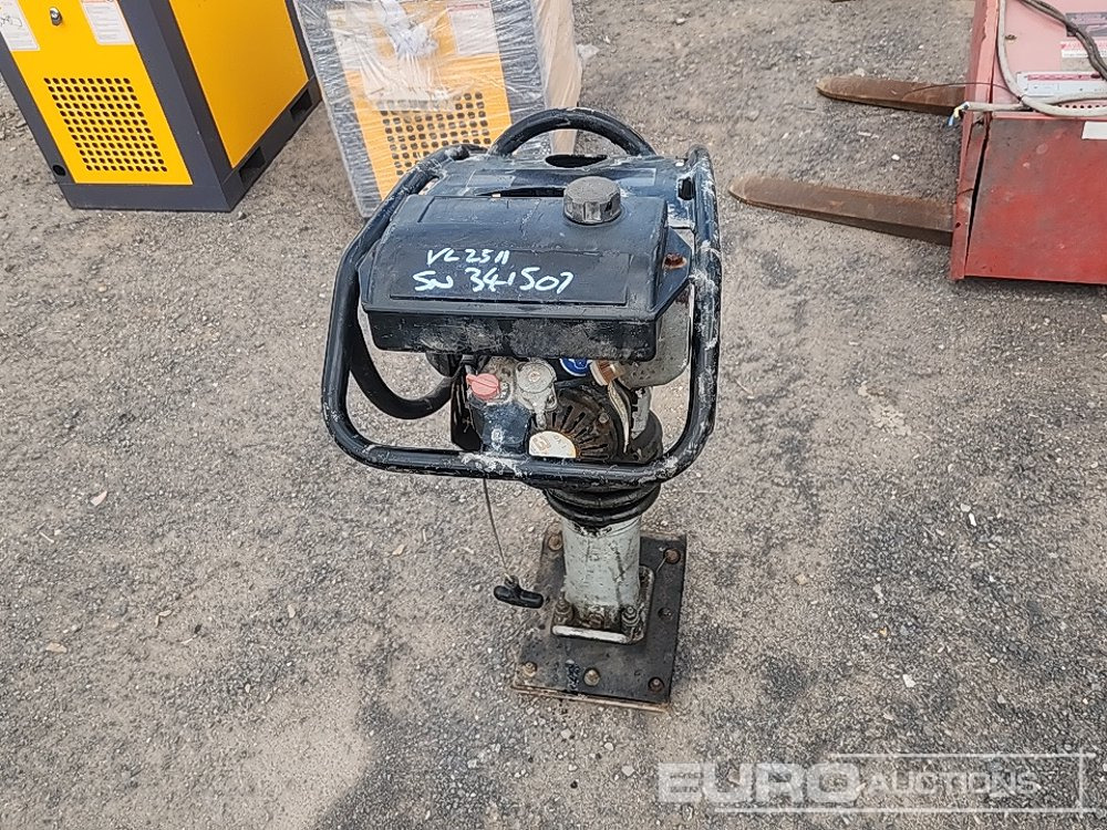 Weber SRV62 - Asfalto mašina: foto 4 Weber SRV62 - Asfalto mašina: foto 4