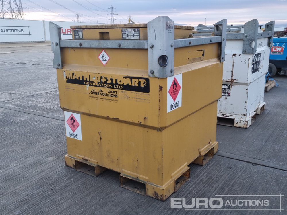 Western 10TCG - Sandėliavimo talpykla: foto 5 Western 10TCG - Sandėliavimo talpykla: foto 5