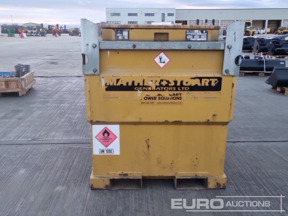 Western 10TCG - Sandėliavimo talpykla: foto 4 Western 10TCG - Sandėliavimo talpykla: foto 4