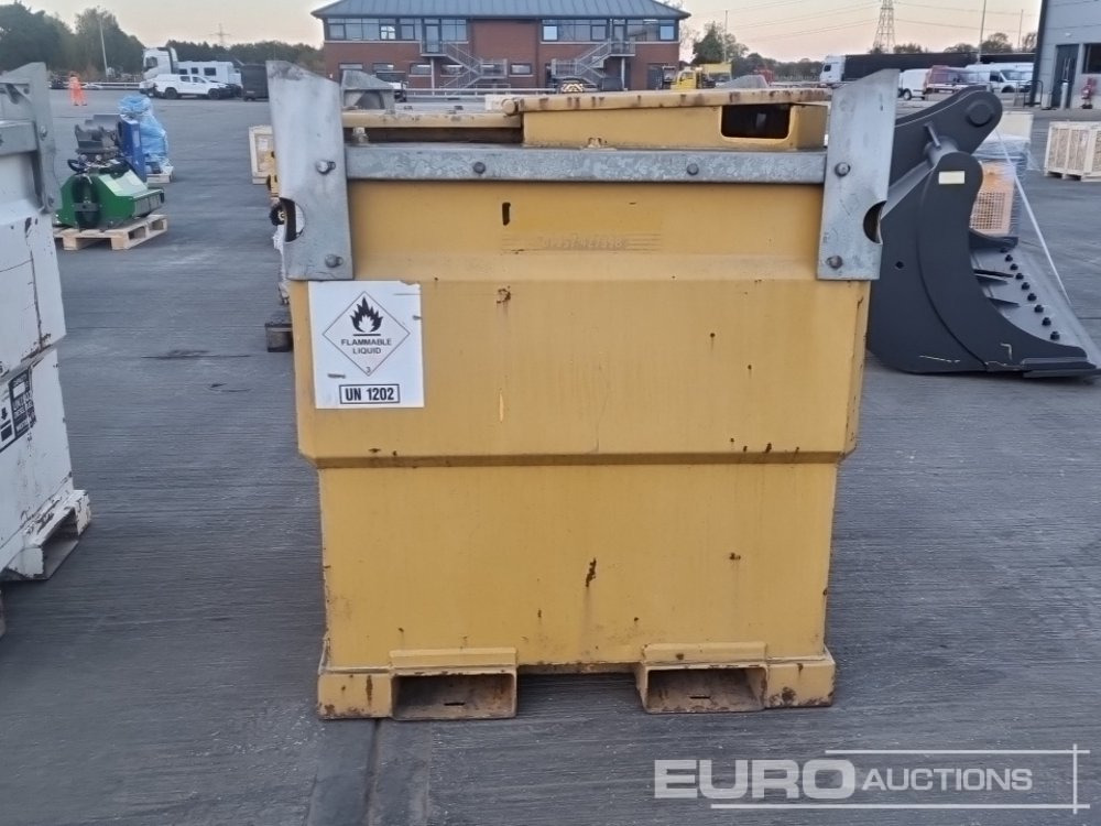 Western 10TCG - Sandėliavimo talpykla: foto 2 Western 10TCG - Sandėliavimo talpykla: foto 2