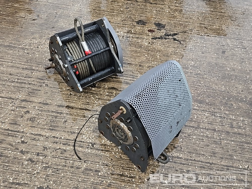 Winch (2 of) - Auto gervė: foto 5 Winch (2 of) - Auto gervė: foto 5