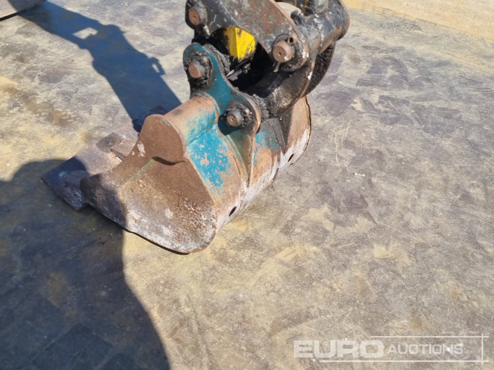 Mini ekskavatorius Yanmar B12-1: foto 29