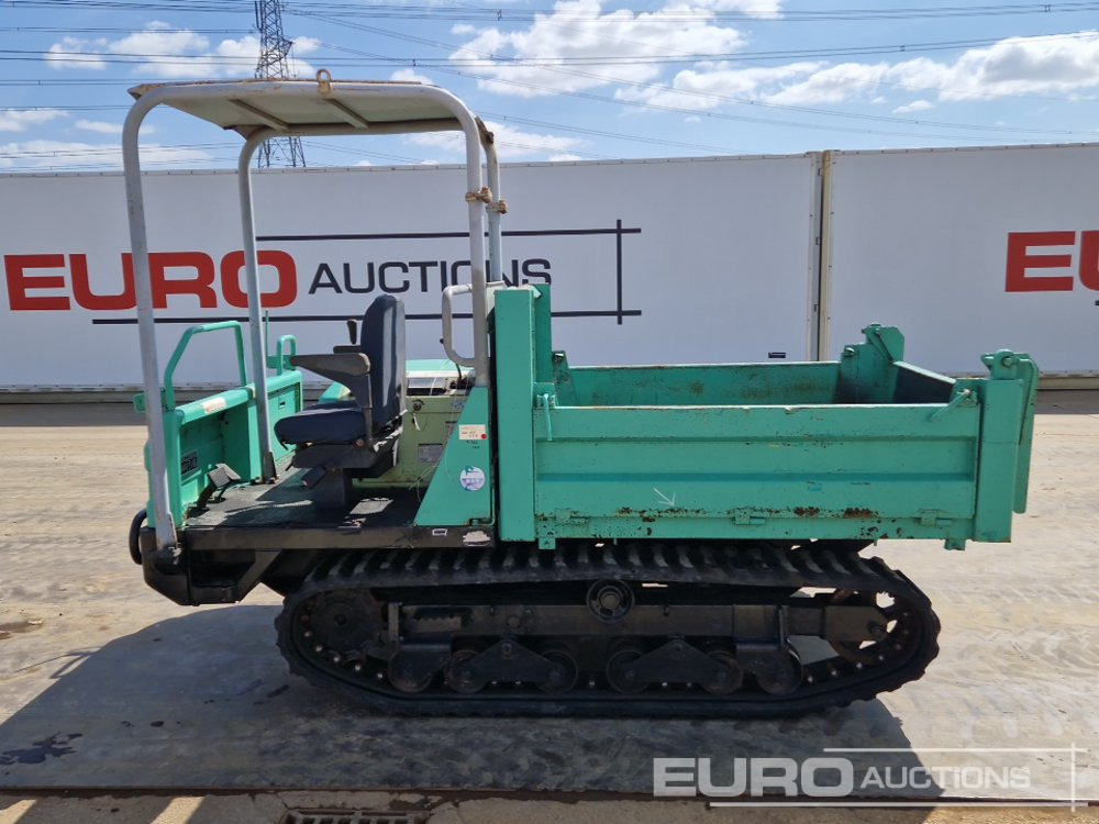Yanmar C30R-2 - Vikšrinis savivartis: foto 2 Yanmar C30R-2 - Vikšrinis savivartis: foto 2