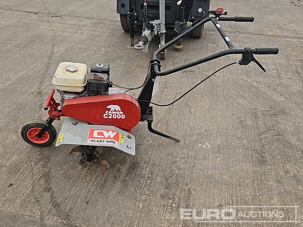 2018 Camon C2000 - Žemės ūkio technika: foto 2 2018 Camon C2000 - Žemės ūkio technika: foto 2