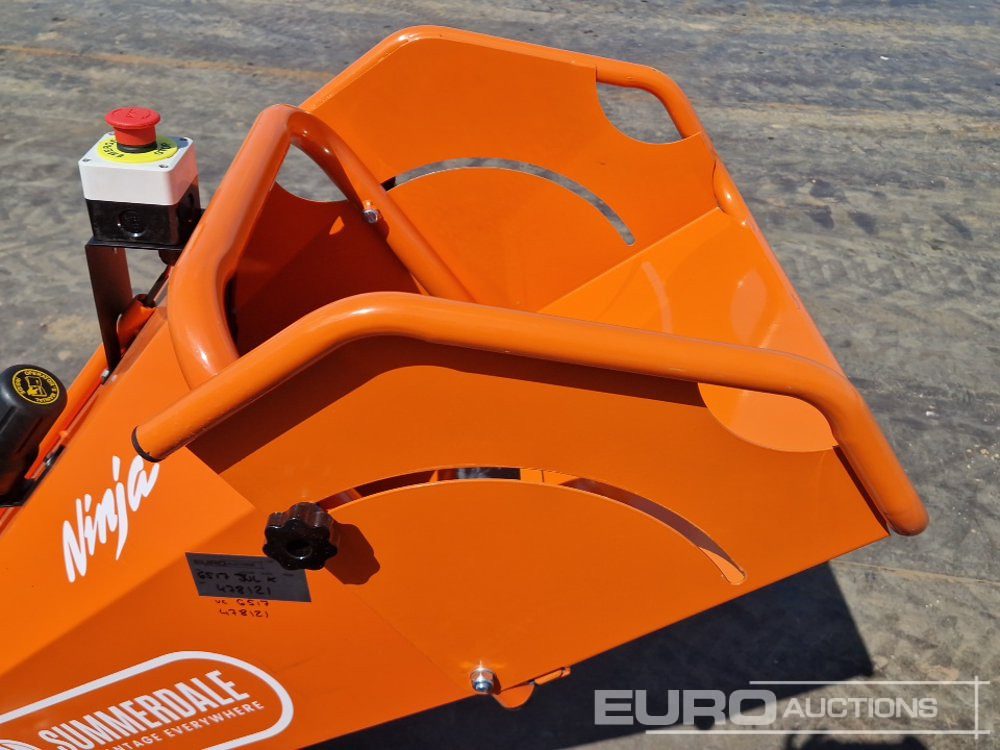 Žemės ūkio technika Unused 2025 Summerdale Ninja: foto 30