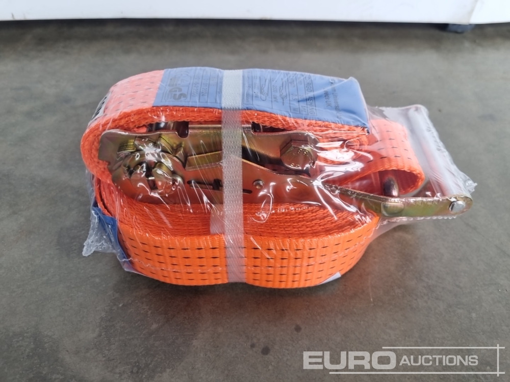 Žemės ūkio technika Unused Boss 10M 5T Ratchet Strap (10 of): foto 12