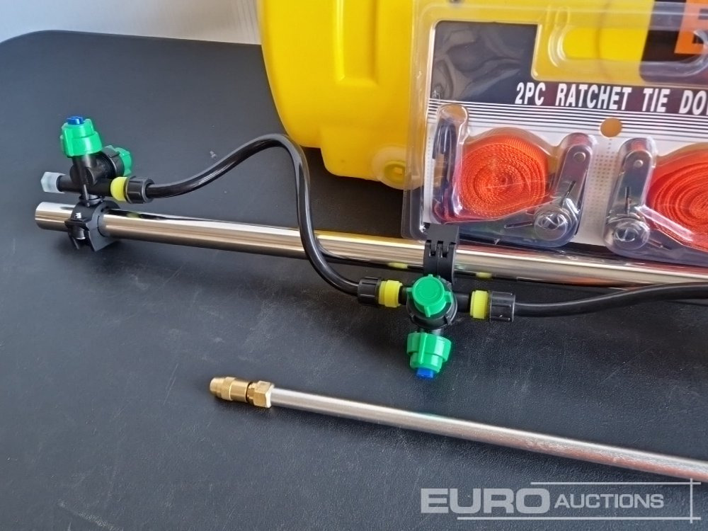 Žemės ūkio technika Unused Boss FLSP-15-061: foto 6