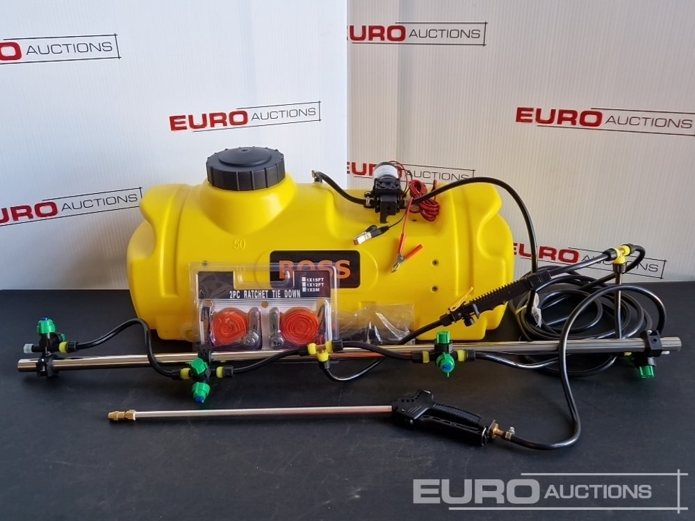 Unused Boss FLSP-15-061 - Žemės ūkio technika: foto 2 Unused Boss FLSP-15-061 - Žemės ūkio technika: foto 2