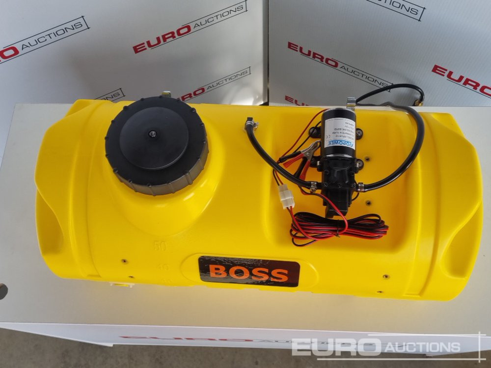 Žemės ūkio technika Unused Boss FLSP-15-061: foto 11