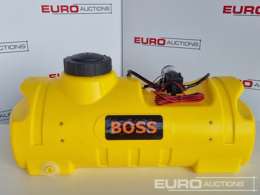 Žemės ūkio technika Unused Boss FLSP-15-061: foto 10