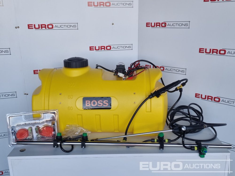 Unused Boss FLSP-27-061 - Žemės ūkio technika: foto 1 Unused Boss FLSP-27-061 - Žemės ūkio technika: foto 1