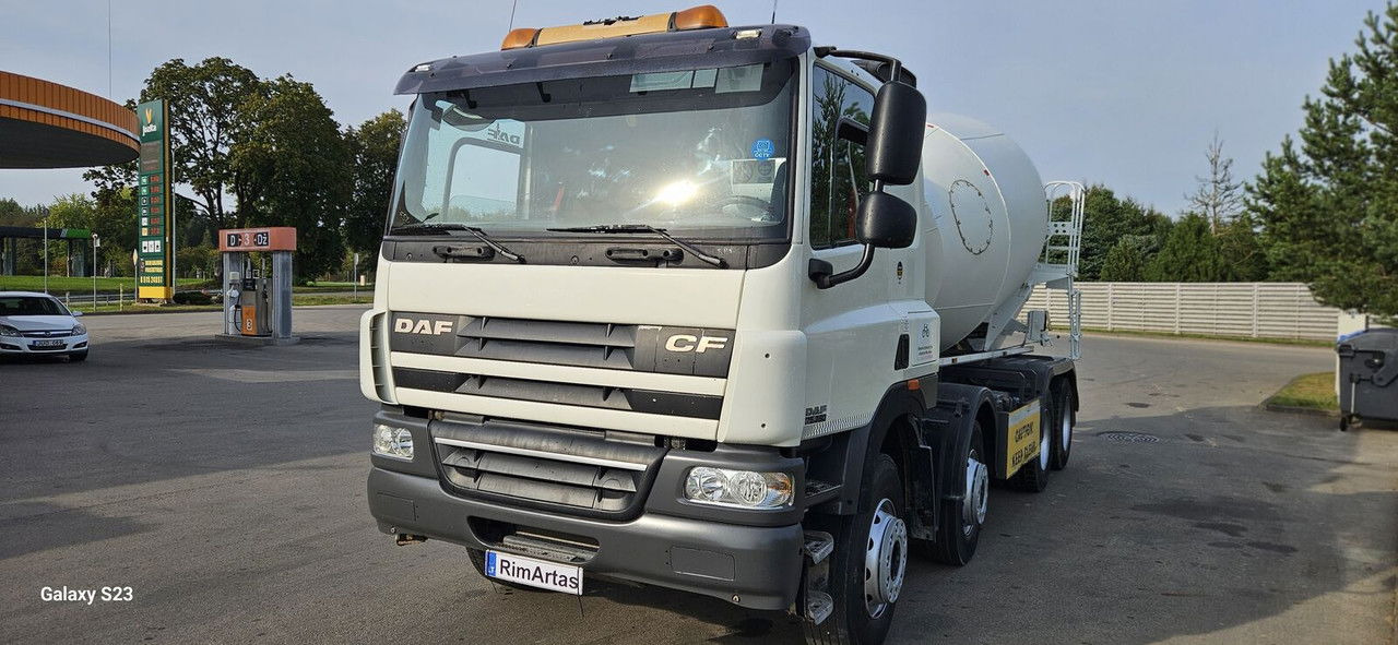 Betonvežis DAF CF 85.360: foto 16