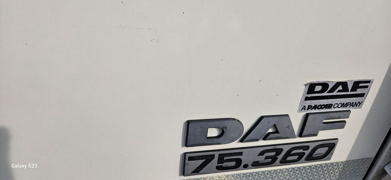 Betonvežis DAF CF 85.360: foto 12