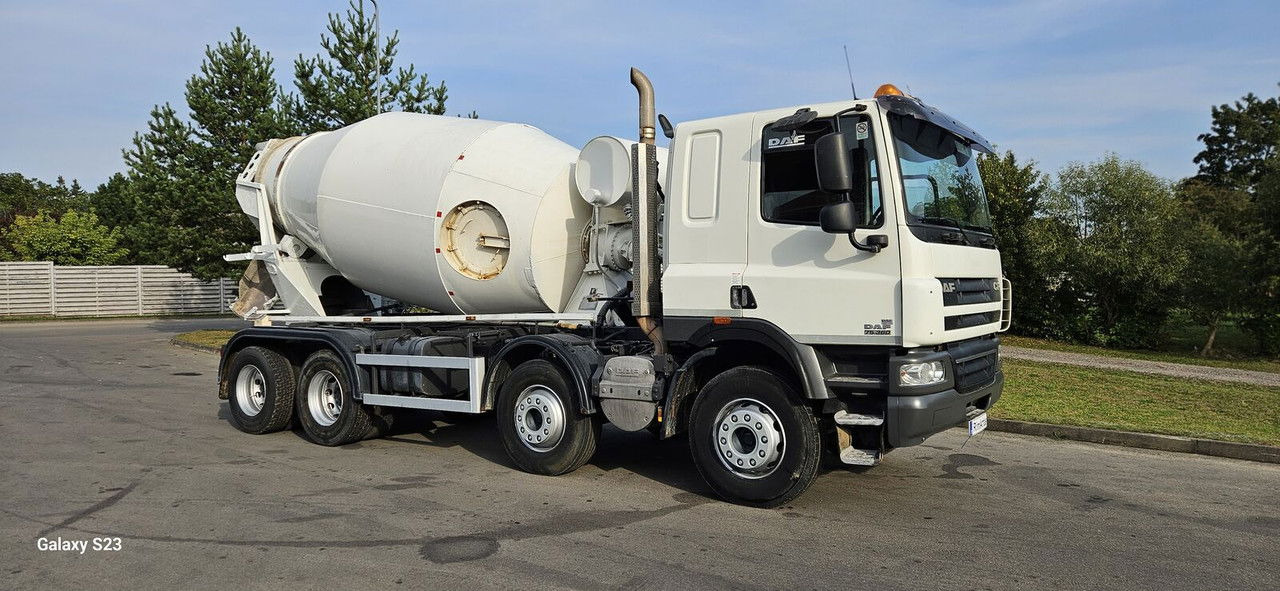 Betonvežis DAF CF 85.360: foto 14