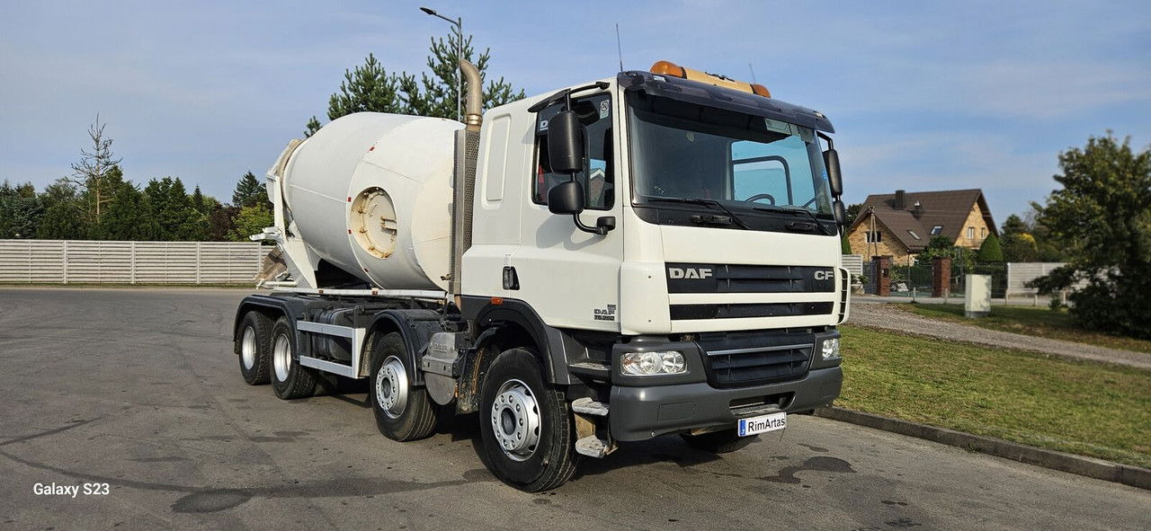 Betonvežis DAF CF 85.360: foto 15