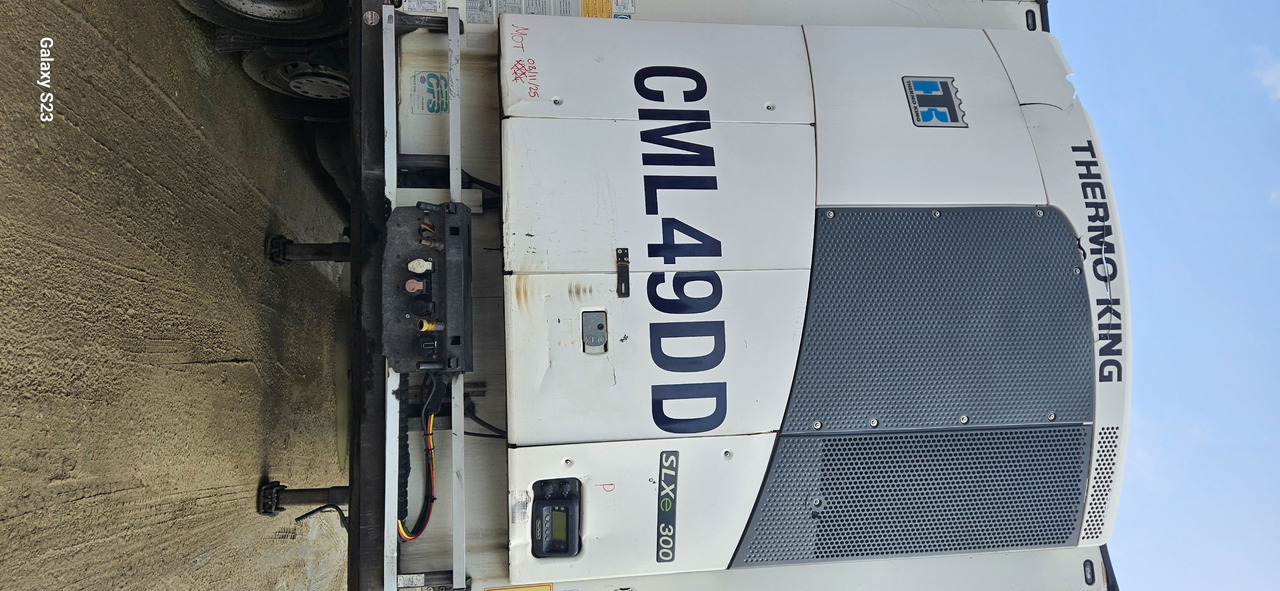 Refrižeratorius puspriekabė Schmitz Cargobull: foto 7