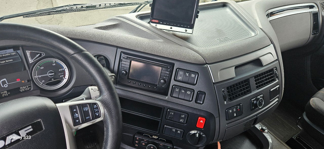 Vilkikas DAF XF 105.460: foto 15 Vilkikas DAF XF 105.460: foto 15