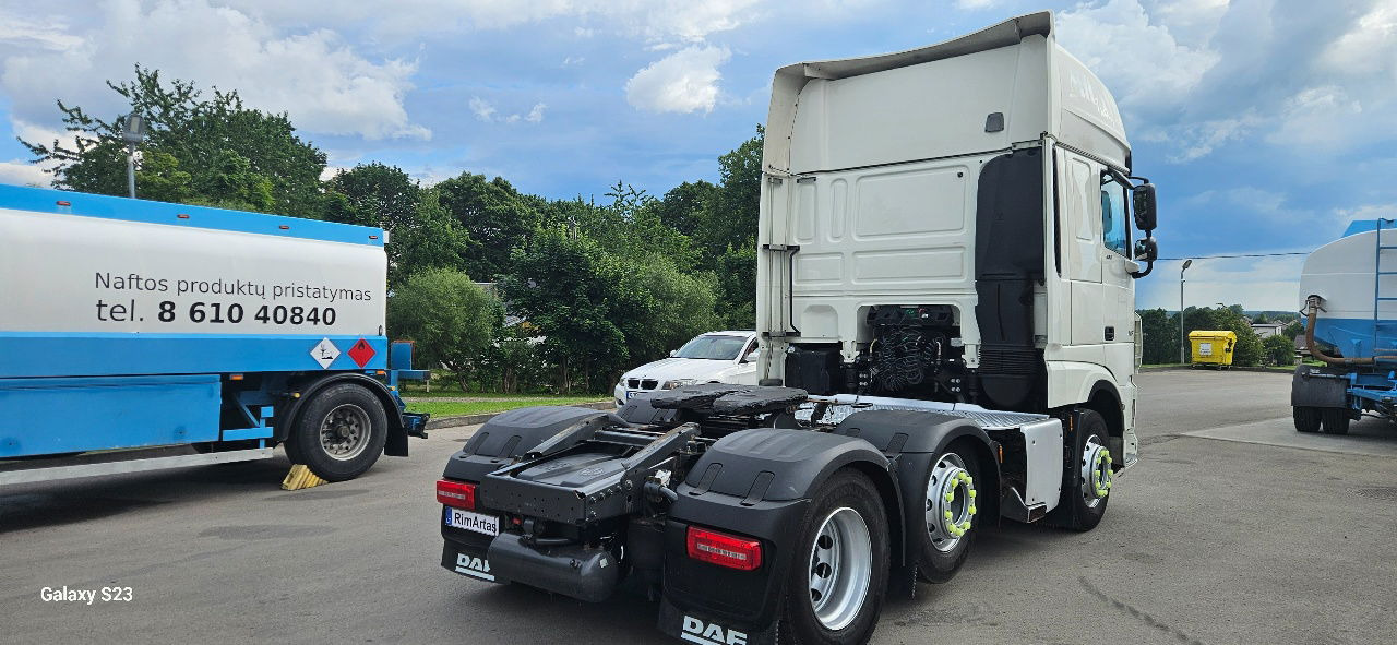 Vilkikas DAF XF 105.460: foto 9 Vilkikas DAF XF 105.460: foto 9