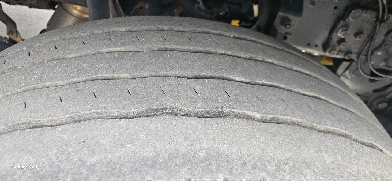 Vilkikas DAF XF 105.460: foto 6 Vilkikas DAF XF 105.460: foto 6