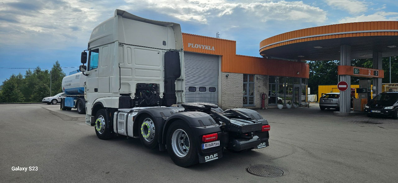 Vilkikas DAF XF 105.460: foto 10 Vilkikas DAF XF 105.460: foto 10