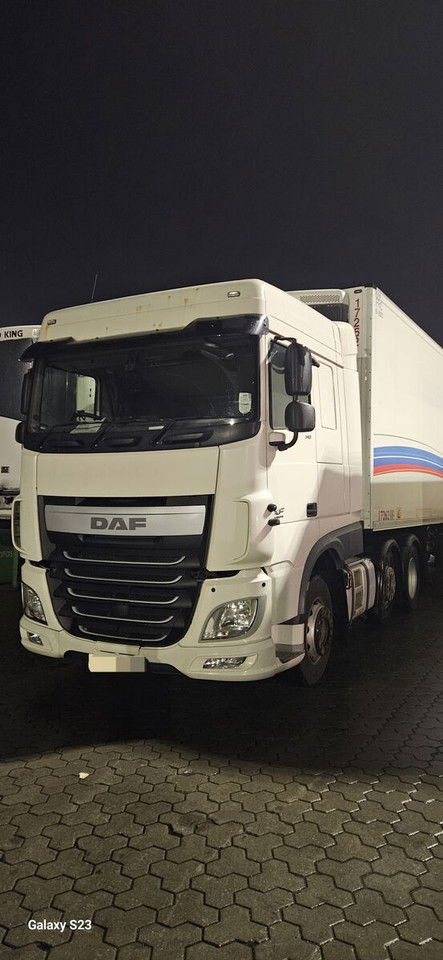 DAF XF 106.460 - Vilkikas: foto 3 DAF XF 106.460 - Vilkikas: foto 3