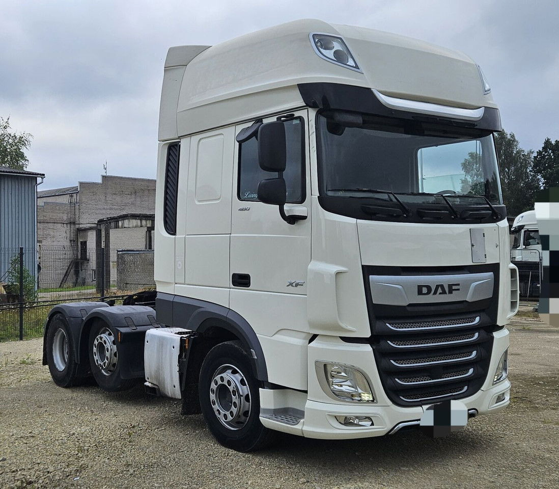 DAF XF 106.480 - Vilkikas: foto 1 DAF XF 106.480 - Vilkikas: foto 1