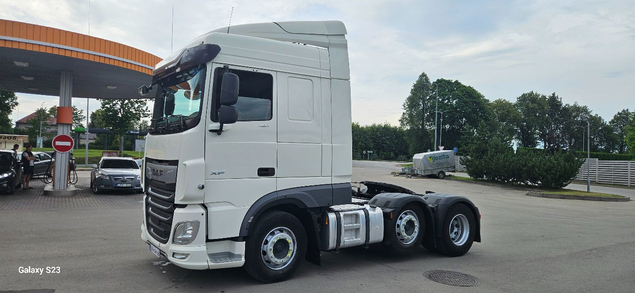 DAF XF 106.480 - Vilkikas: foto 3 DAF XF 106.480 - Vilkikas: foto 3