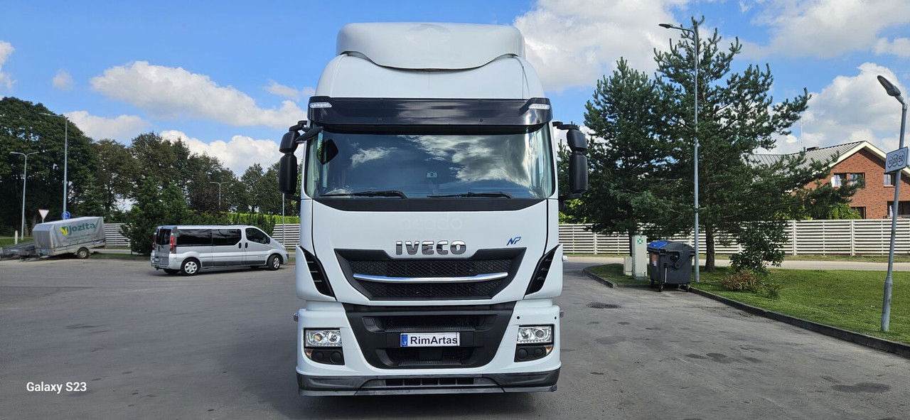 Iveco Stralis 400 CNG - Vilkikas: foto 5 Iveco Stralis 400 CNG - Vilkikas: foto 5