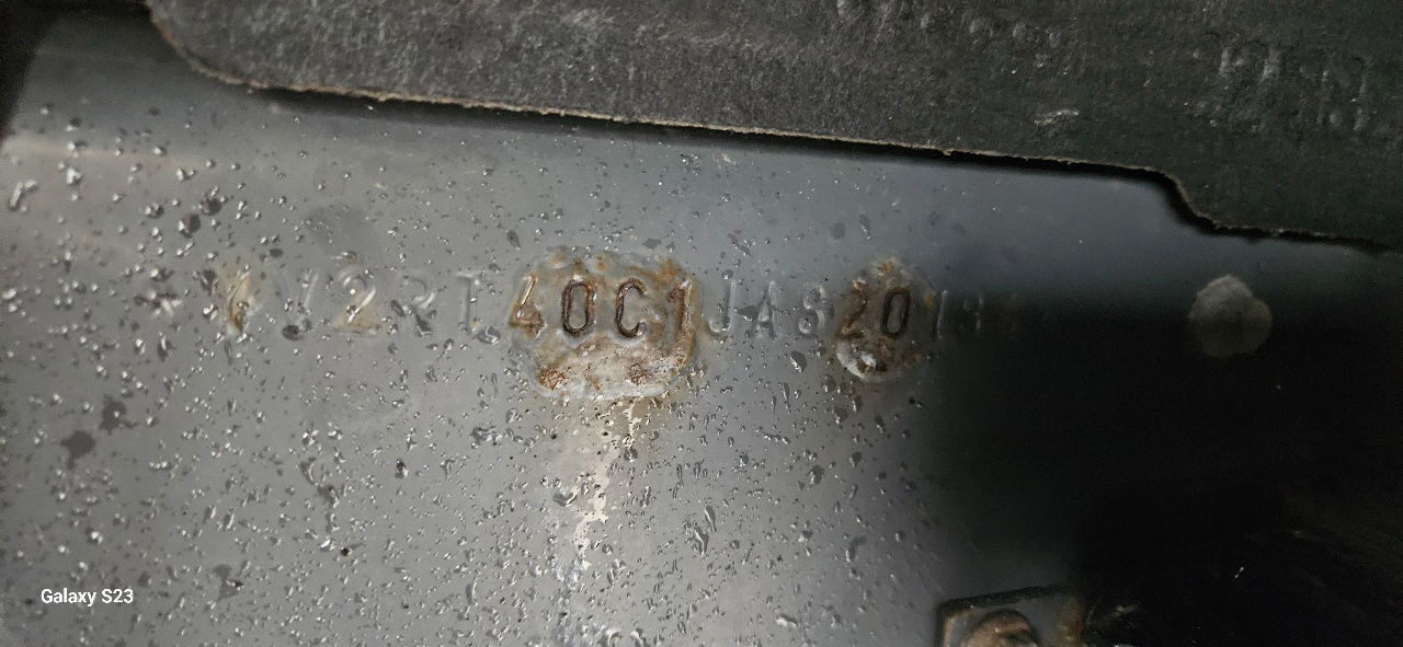 Volvo FH 13.500 - Vilkikas: foto 5 Volvo FH 13.500 - Vilkikas: foto 5