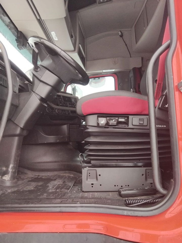 Vilkikas Volvo FH 460 LNG: foto 13