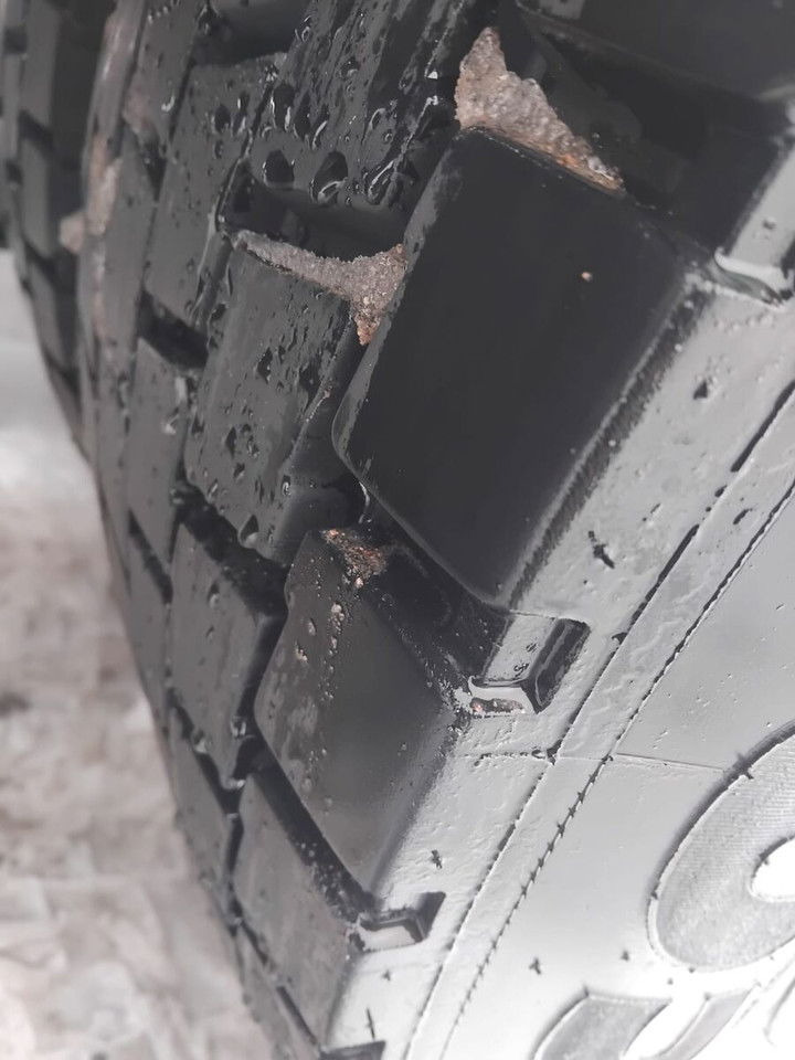 Vilkikas Volvo FH 460 LNG: foto 20