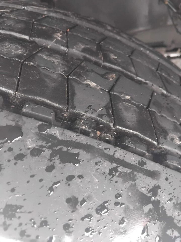 Vilkikas Volvo FH 460 LNG: foto 18