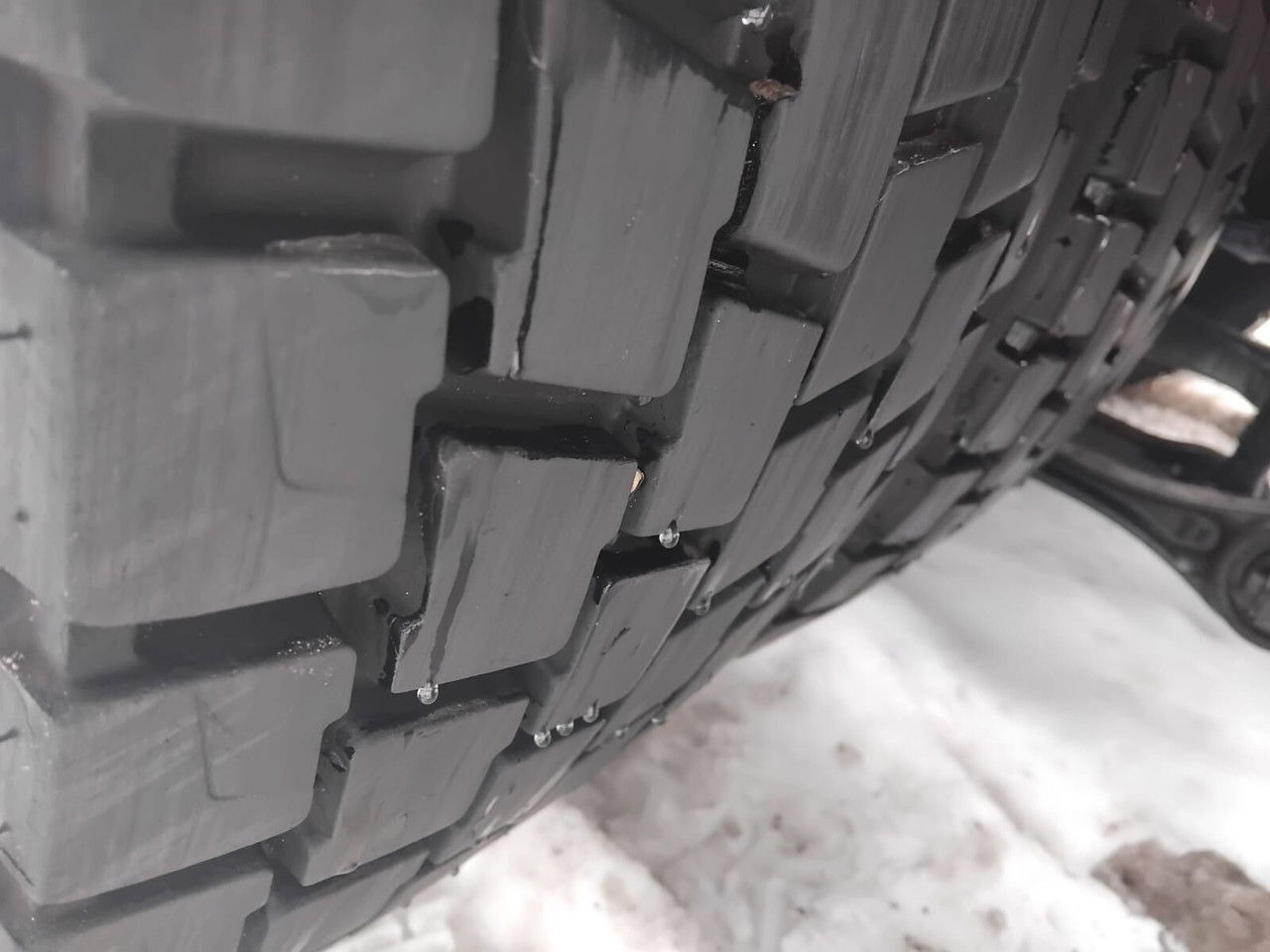 Vilkikas Volvo FH 460 LNG: foto 17