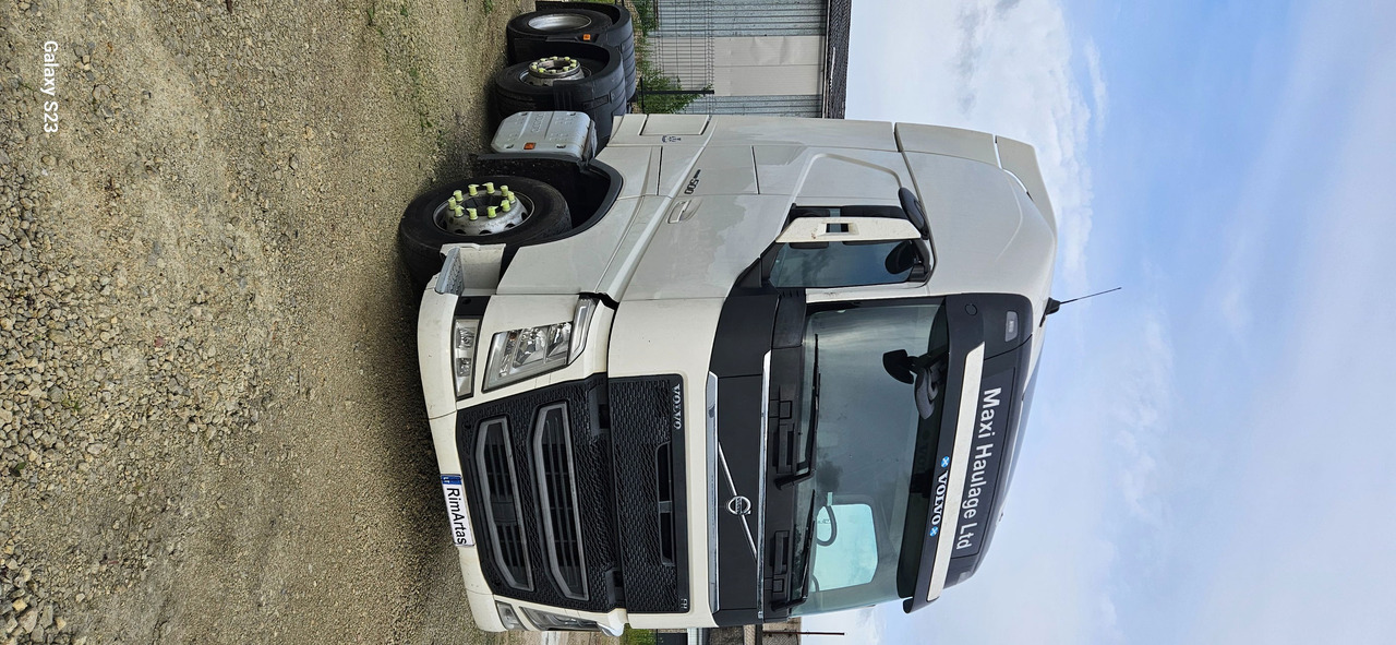 Volvo FH 500 - Vilkikas: foto 2 Volvo FH 500 - Vilkikas: foto 2