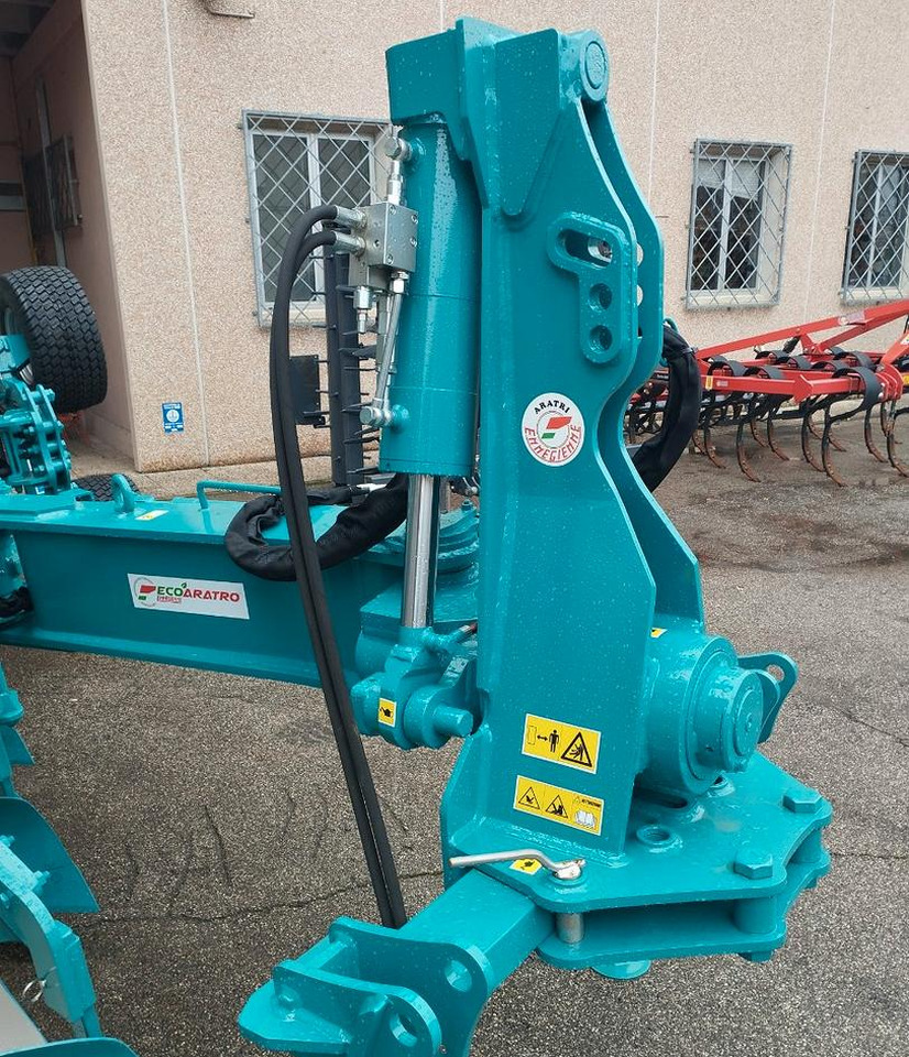 Emmegiemme ecoaratro nuovo ECO 6 XL MAXI FS V1LM2 - Plūgas: foto 5 Emmegiemme ecoaratro nuovo ECO 6 XL MAXI FS V1LM2 - Plūgas: foto 5