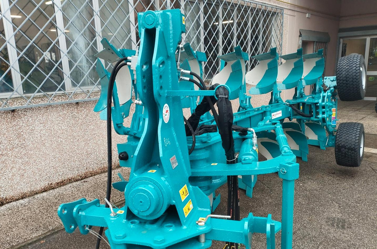Emmegiemme ecoaratro nuovo ECO 6 XL MAXI FS V1LM2 - Plūgas: foto 1 Emmegiemme ecoaratro nuovo ECO 6 XL MAXI FS V1LM2 - Plūgas: foto 1