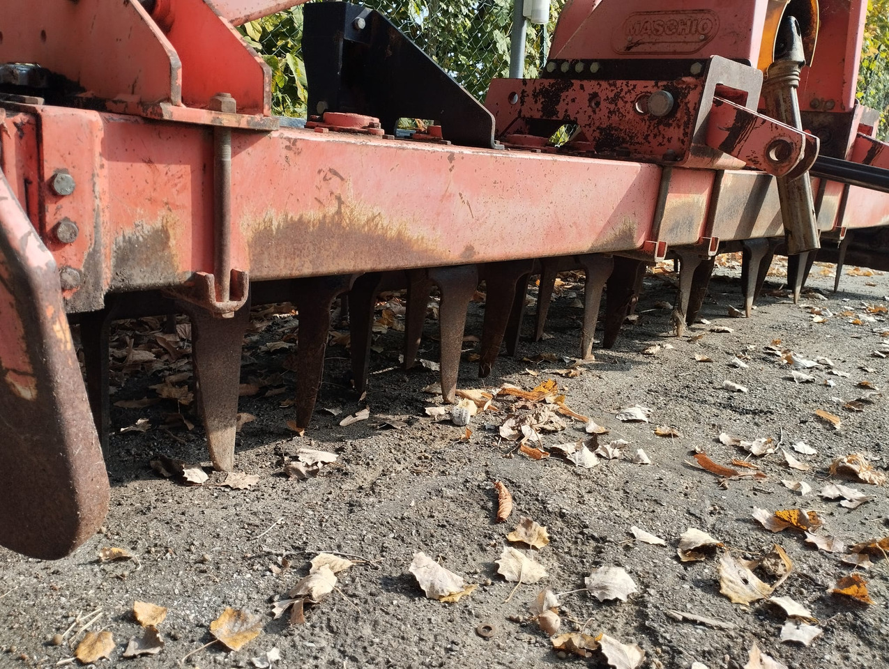 Maschio erpice rotante usato Dominator 3,5m - Žemės dirbimo freza: foto 4 Maschio erpice rotante usato Dominator 3,5m - Žemės dirbimo freza: foto 4