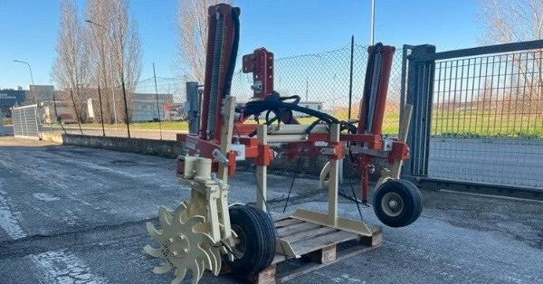 Materiale Braun nuovo - Žemės dirbimo technika: foto 1 Materiale Braun nuovo - Žemės dirbimo technika: foto 1