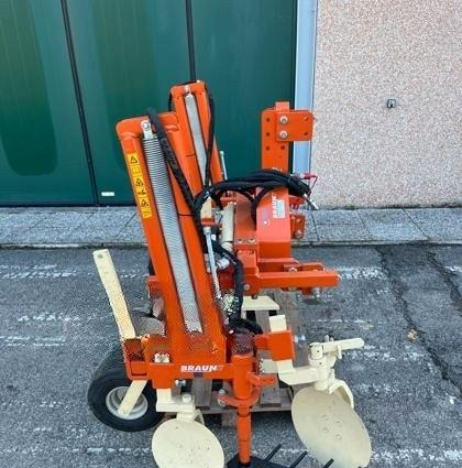 Materiale Braun nuovo - Žemės dirbimo technika: foto 3 Materiale Braun nuovo - Žemės dirbimo technika: foto 3
