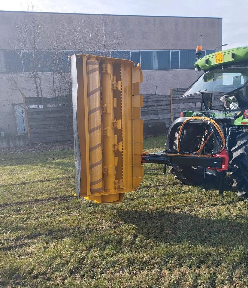Orsi trincia laterale nuova Primatist Plus GS 200 - Šlaitinis mulčeris: foto 4 Orsi trincia laterale nuova Primatist Plus GS 200 - Šlaitinis mulčeris: foto 4