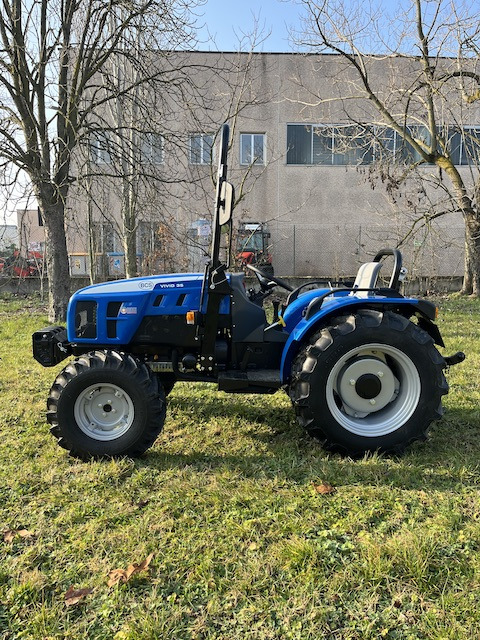Trattore nuovo BCS VIVID DTC 35 RS - Mini traktorius: foto 3 Trattore nuovo BCS VIVID DTC 35 RS - Mini traktorius: foto 3
