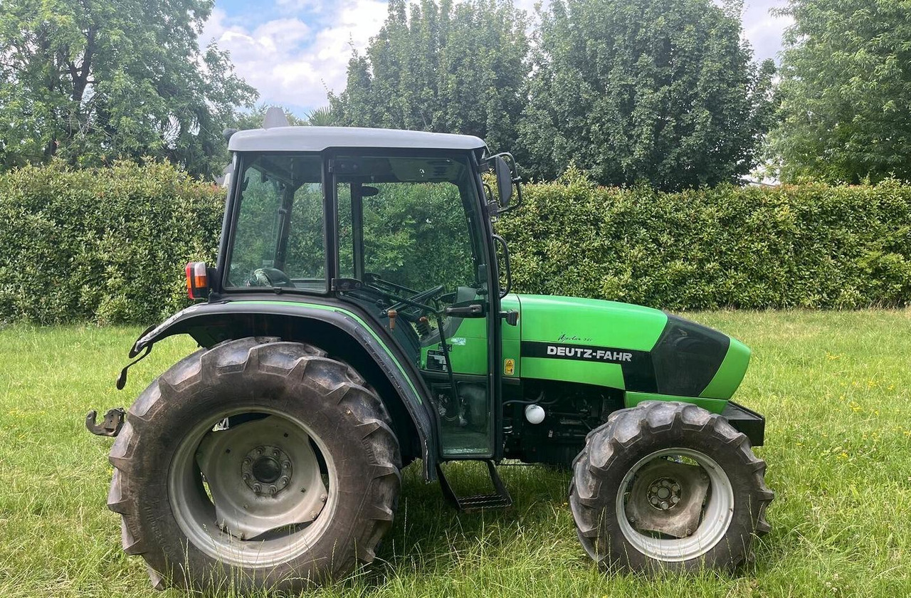 Trattore usato Deutz Fahr Agrolux 320 - Traktorius: foto 5 Trattore usato Deutz Fahr Agrolux 320 - Traktorius: foto 5
