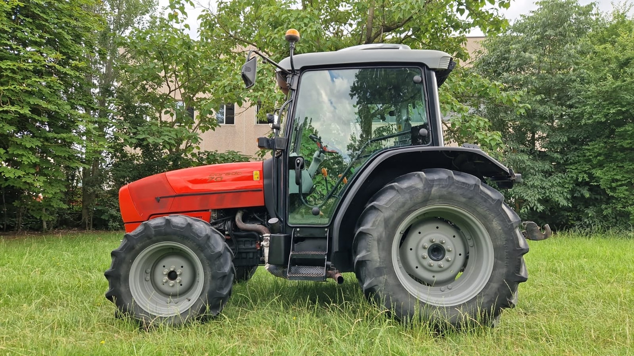 Trattore usato Same Dorado 70 Classic - Traktorius: foto 4 Trattore usato Same Dorado 70 Classic - Traktorius: foto 4